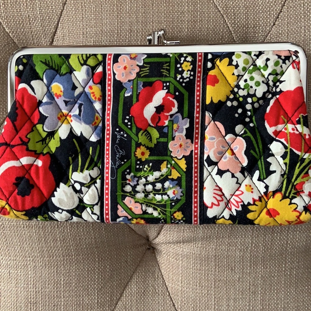 Vera Bradley Clutch Wallet